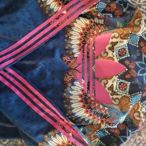 Adidas farm floral jacket final price